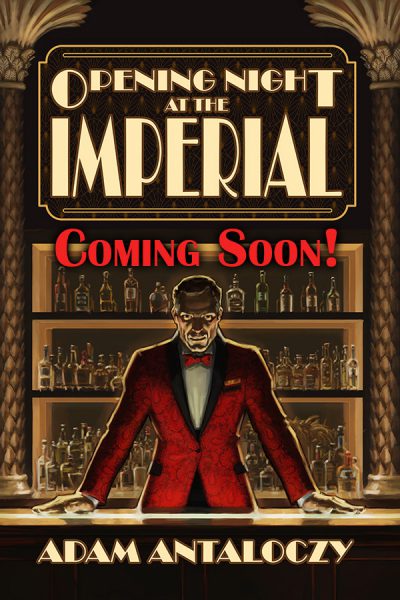 Imperial Coming Soon