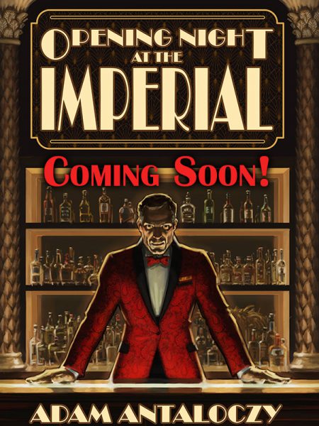 Imperial Coming Soon